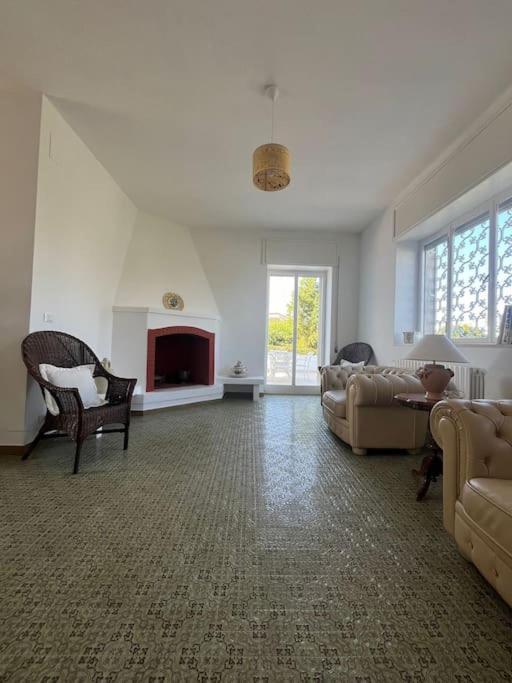 Villa Bouganville 2 Ostuni Luaran gambar