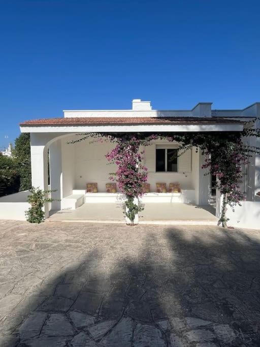 Villa Bouganville 2 Ostuni Luaran gambar